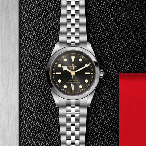 tudor blackbay 38|Tudor Black Bay 41mm.